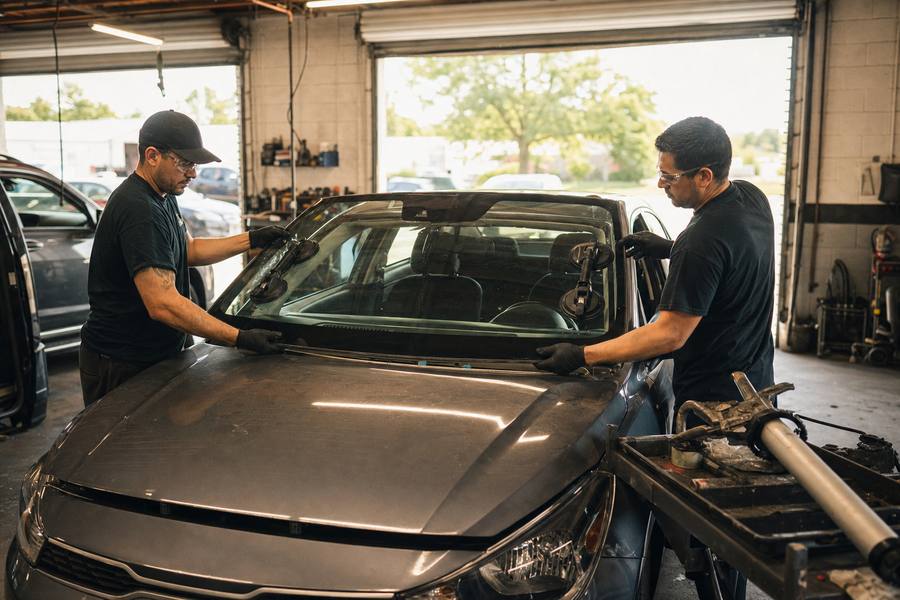 Advanced Auto Glass, Inc. — auto glass in Schaumburg, IL