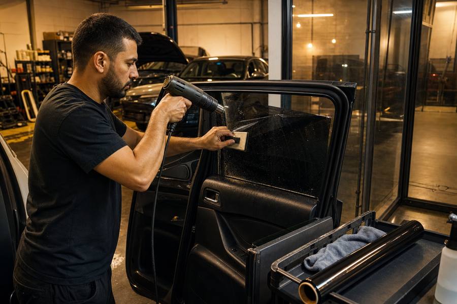 Altimate Auto Repair — Glass Division — auto glass in Arlington Heights, IL
