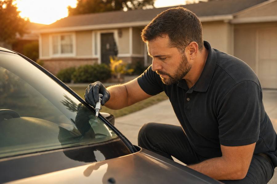 Flash Auto Glass LLC — auto glass in Des Plaines, IL
