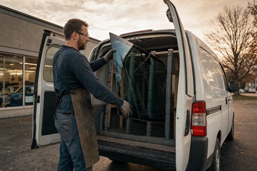 Fox Valley Glass, Inc. — auto glass in Schaumburg, IL