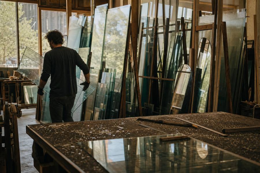 Great Lakes Glass & Mirror Corp — auto glass in Niles, IL