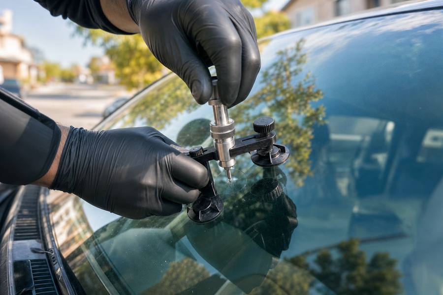 Road View Auto Glass — auto glass in Rolling Meadows, IL