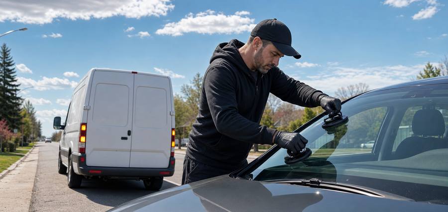 Safe Auto Glass Inc. — auto glass in Chicago, IL